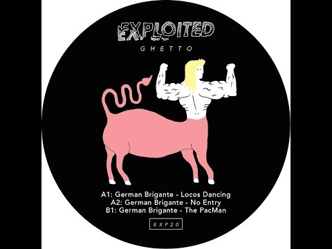 German Brigante - Locos Dancing (Exploited Ghetto) [Full Album]