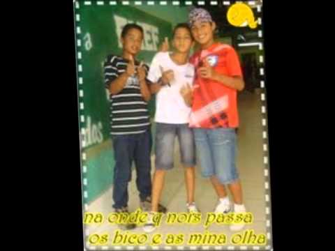 Mc Gibi - Chutei o Balde (Selminho Dj)