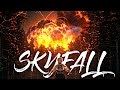 Skyfall Demon Slayer AMV