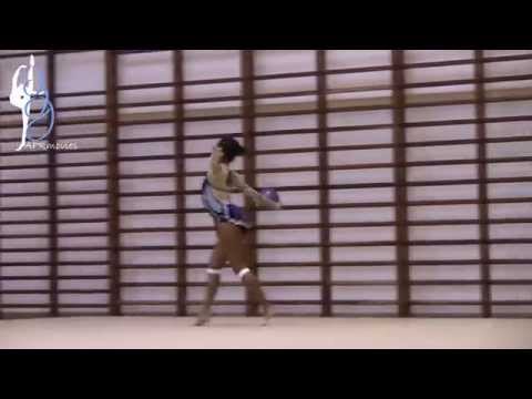 Anya Mpanzu - ANG - Bola (Ball) - Observação Senior de Angola (Setembro) 2014