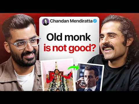 Ultimate Alcohol Guide: Whisky, Beer, Wine, Tequila, Rum Explained | Dostcast w/ @mixitupwithmendi