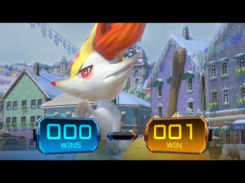 picano (Braixen/Charizard) vs SKDale (Garchomp) - Pokken at LWG - 7-17-18