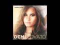 Demi Lovato - Unbroken Karaoke / Instrumental ...