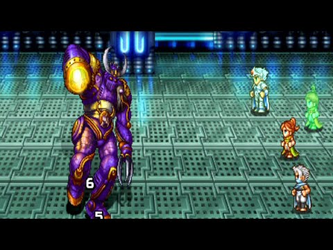 Final Fantasy IV: Interlude (PSP) Boss: Deus Ex Machina HD 1080p