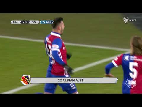 Die Highlights von FCB-FCSG