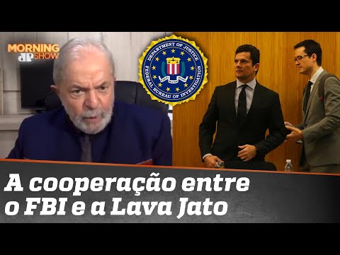 Lava Jato e FBI, Osho e Lula! Faz algum sentido?
