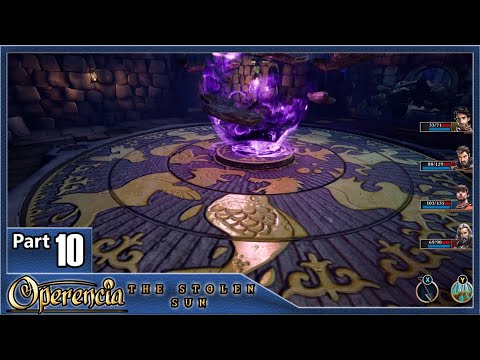 Operencia, Part 10 / Deva's Fortress, Kela's Hammer Puzzle, Ferdinand Skeleton Boss