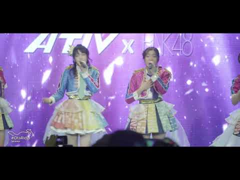 Jennis Focus BNK48   Kimi wa Melody เธอคือ…เมโลดี้  @TOYOTA RoadShow สระบุรี 20190203 Fancam