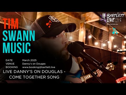 Tim Swann & Band live at Bub City