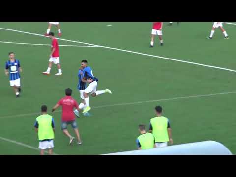 SECONDA CATEGORIA/E, GIORNATA 1 STAG.22-23. NBI MISTERBIANCO-PRIOLO ACADEMY 2-3 highlights (18/9/22)