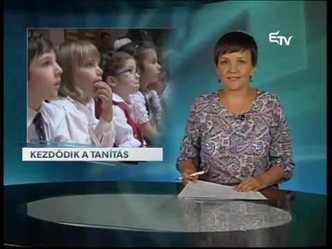 Híradó 2016. augusztus 25. – Erdélyi Magyar Televízió