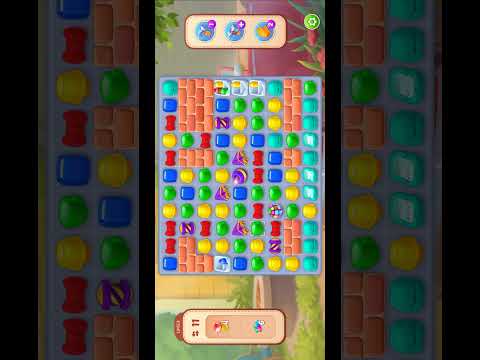 Shorts Playrix Homescapes Gameplay Walkthrough Level 13453-040