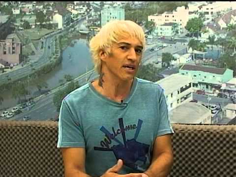 Noticias da Cidade   14 11 2012   Entrevista Leandro Camargo Diamonds Summer
