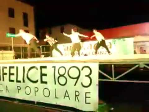 PAMANDFREEZE @sanfelice ARCKADIA DANZA