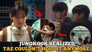 Download lagu In the Studio, Jungkook Broke Down… The Moment He Realized Taehyung Wasn’t Okay!? mp3