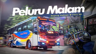 Download lagu 'MELESAT SEPERTI PELURU' SURABAYA-SOLO CUMA 4 JAM !! 🔥 - Trip Sugeng Rahayu 7372 'Peluru Malam' mp3