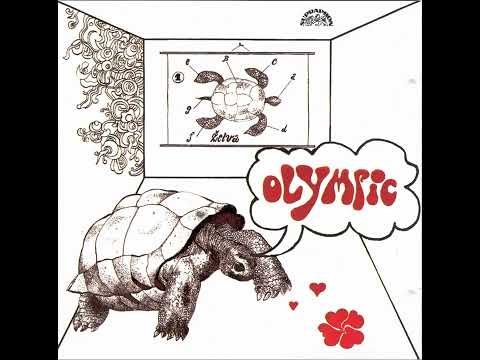 Olympic   Línej skaut 18 3 1967, vydáno 1968