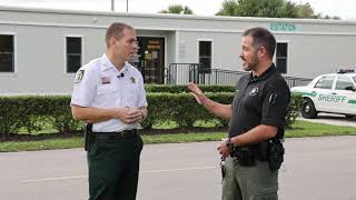 In the Know at IRCSO - Our new Jail Visitation