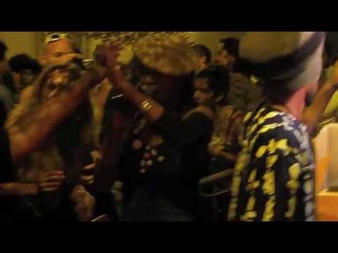 FÊTE DE LA MUSIQUE 2012 - JAH MILITANT SOUND SYSTEM