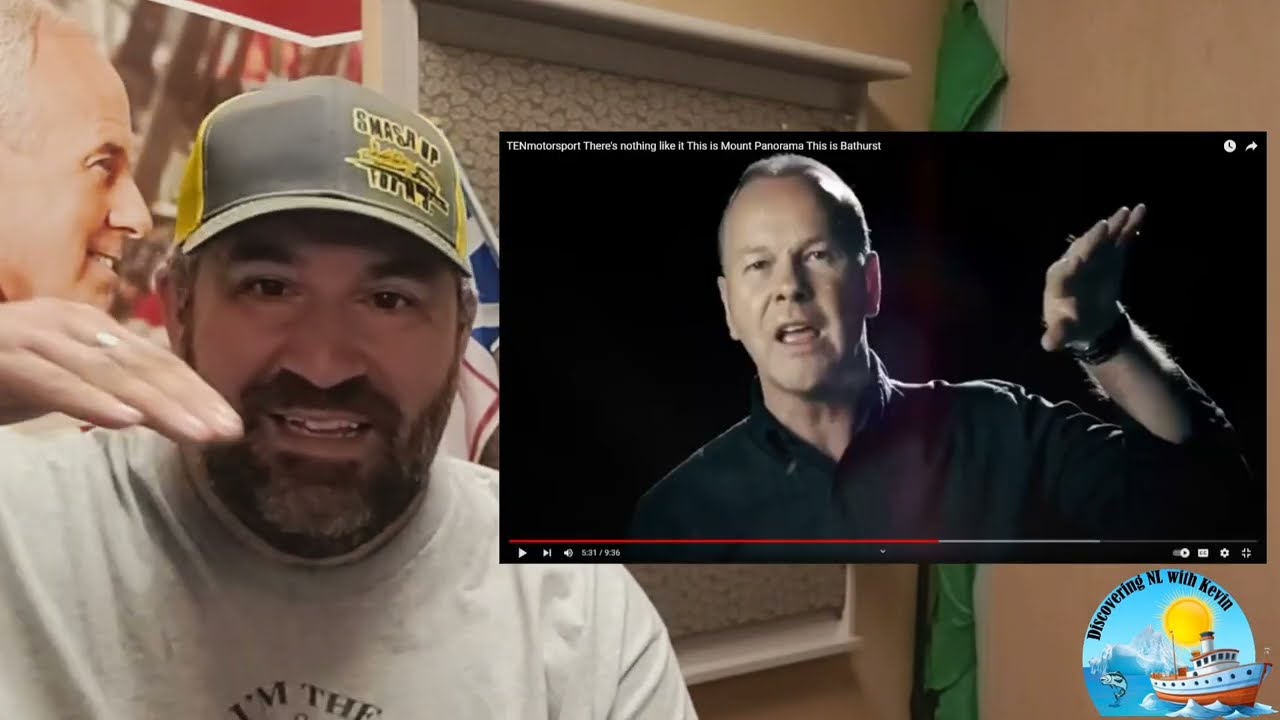 Newfoundlander Discovers Australias Bathurst 1000