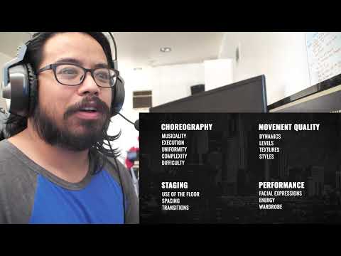 Professional Dancer Reacts to To TXT "Can't You See Me" [Rehearsal]