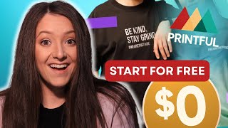 Printful Drops Prices – Best Time to Start Your POD Brand! (How To Do It Step-By-Step)