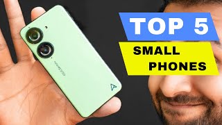 Top 5 Best Small Phone 2026 Review - Best Compact Smartphone On Amazon / All Budget - Comparison