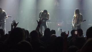 Enslaved -havenless (live at Nyc 25th anniversary show)