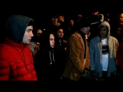 NOODLE MATTI KARMA vs KAIVA LUZKO GALI - 8vos (3vs3 DIURNA - 25/5/18) Madero Free