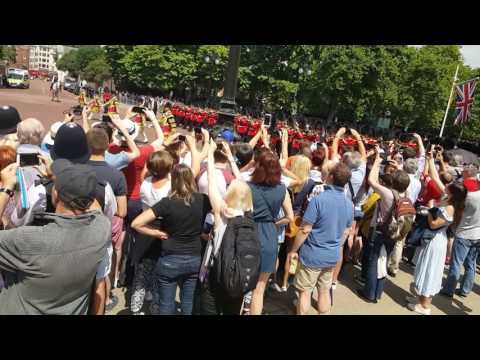 Trooping the Colour 2017