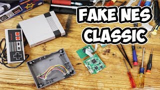 Fake NES Classic Edition Teardown