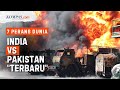 7 Perang Yang Berkecamuk 2025 Israel Jadi Public Enemy AS Lawan Houthi