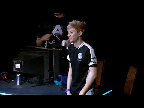 Leffen wins EVO 2018