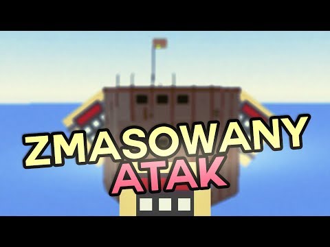 HISTORIA WIELKIEGO RAJDU - UNTURNED