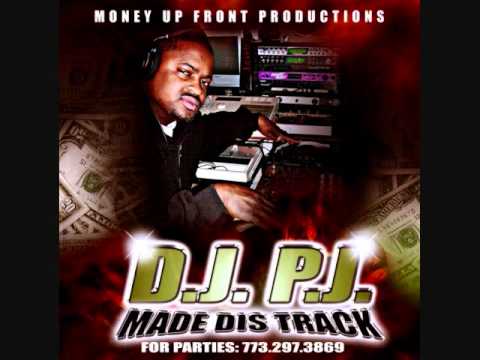 DJPJMADEDISTRACK - EAT THIS PUSSY