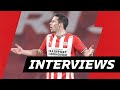 'We speelden heel gedisciplineerd, dit is een behoorlijke deceptie' ? | INTERVIEWS #PSVOLY #UEL