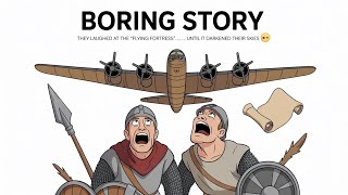 Japanese Pilots Mocked The B-29… Then Watched Cities Vanish Overnight
