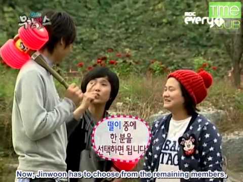 [TIME2SUB] 081024 Infinity Girls - 2AM 2/5