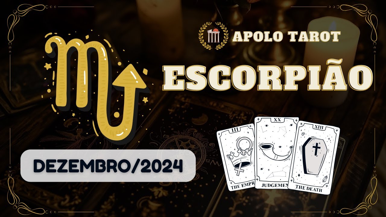 ESCORPIÃO♏️: SEU NOME JÁ É ASSUNTO NA CASA DESSE SER!🔥VÃO TE PROCURAR EM BREVE 👀 SUA INTUIÇÃO AVISOU