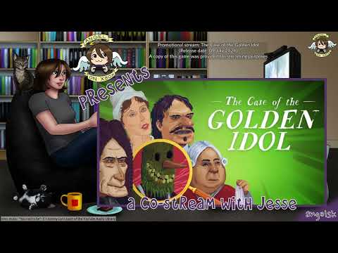 The Case of the Golden Idol - Part 3 (fin)