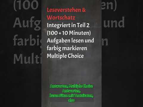 ZP 10 Englisch 2024 in 60 Sekunden zusammengefasst  #shorts #education #lernsnacks