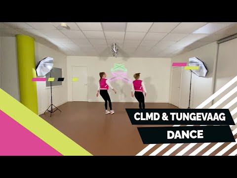 CLMD & Tungevaag  - DANCE  - Easy to Follow - Choreo - Choreography - Coreografía