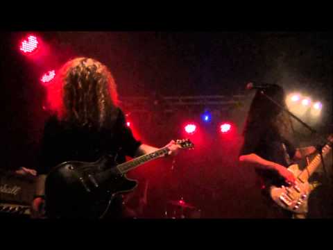 In Solitude - The World, The Flesh, The Devil Live @ Biljardkompaniet, Kristianstad 2014