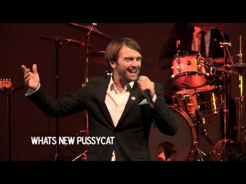 Back to Bacharach Belgrade Theatre Coventry 20th Jan 2016 HD 2