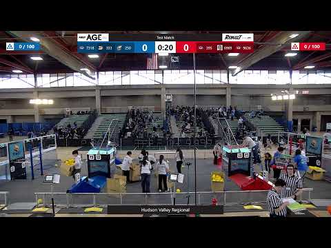 Day 2 stream thumbnail for Hudson Valley Regional
