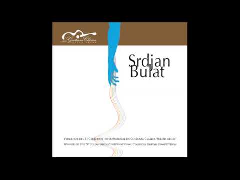 Srdjan Bulat - Allegro assai (Johann Sebastian Bach)