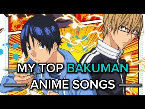 Bakuman. 23-ji 40-pun Hyadain feat. Base Ball Bear