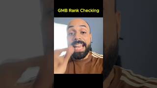 Check GMB Ranking For Free
