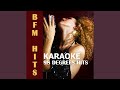 Take My Breath Away (Originally Performed by 98 Degrees) (Karaoke Version)