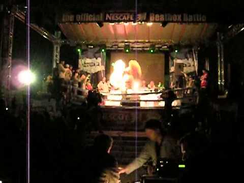 020 Busto vs  Pe4enkata 1 FINAL BG Beatbox Champ 2010